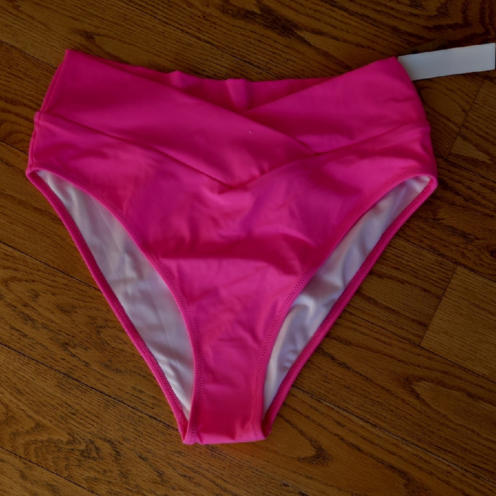 Victoria's Secret Pink Bikini Bottom